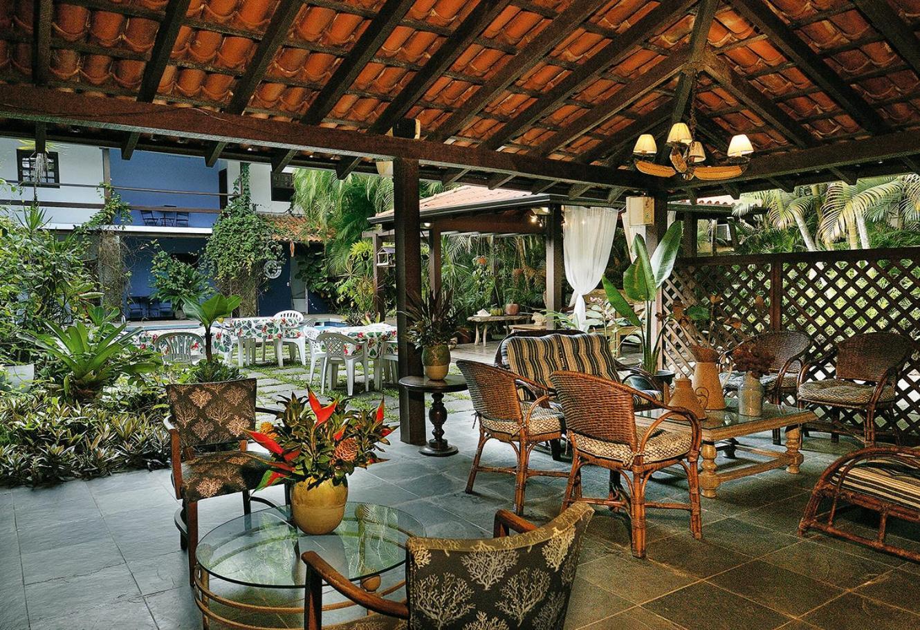 Pousada Provence Araquari Exterior photo